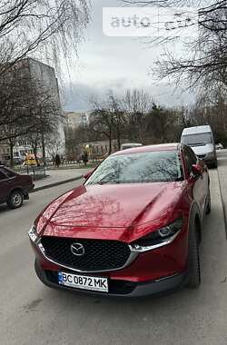 Внедорожник / Кроссовер Mazda CX-30 2020 в Львове