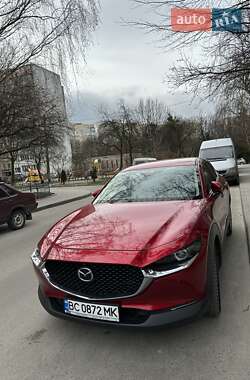Позашляховик / Кросовер Mazda CX-30 2020 в 