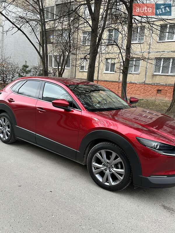 Внедорожник / Кроссовер Mazda CX-30 2020 в Львове фото 13 Внедорожник / Кроссовер Mazda CX-30 2020 в Львове