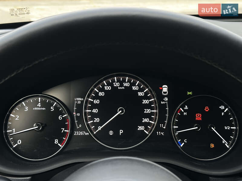 Внедорожник / Кроссовер Mazda CX-30 2022 в Каменском