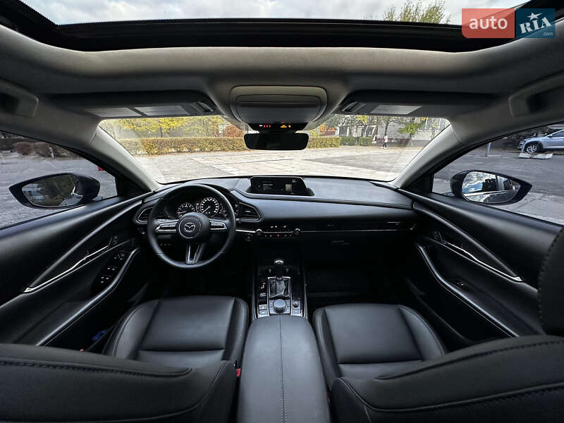 Внедорожник / Кроссовер Mazda CX-30 2022 в Каменском