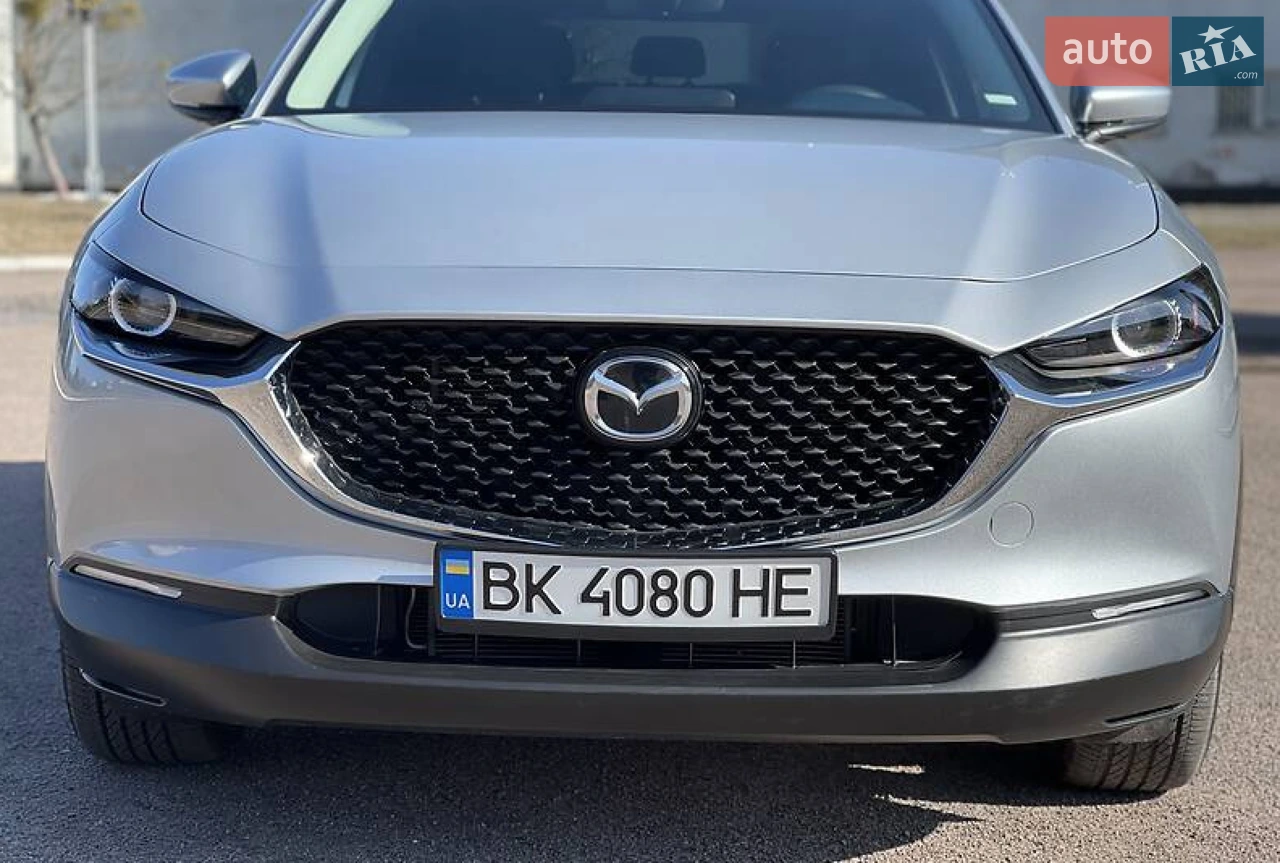 2020 Mazda CX-30 - мініатюра 26