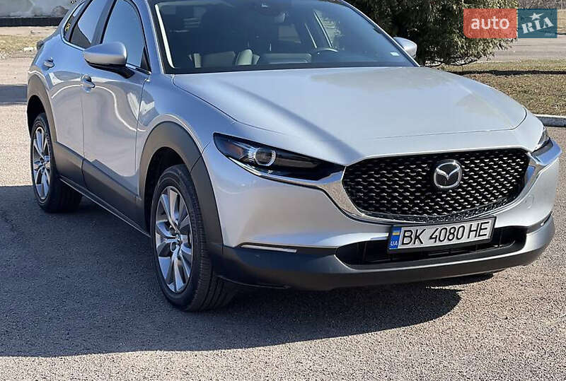 Внедорожник / Кроссовер Mazda CX-30 2020 в Львове