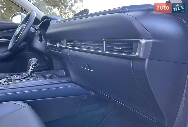 Внедорожник / Кроссовер Mazda CX-30 2020 в Львове