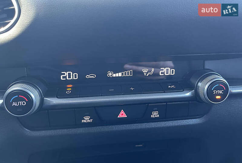 Внедорожник / Кроссовер Mazda CX-30 2020 в Львове