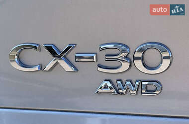 Внедорожник / Кроссовер Mazda CX-30 2020 в 