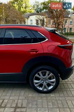 Внедорожник / Кроссовер Mazda CX-30 2022 в Каменском