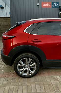 Внедорожник / Кроссовер Mazda CX-30 2022 в Каменском