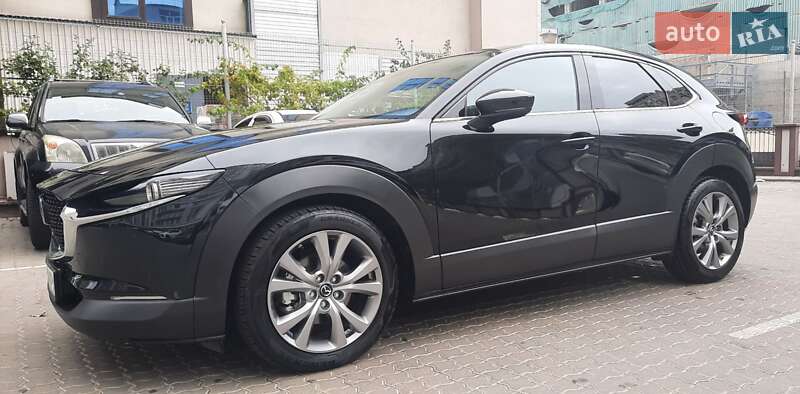 Внедорожник / Кроссовер Mazda CX-30 2019 в Одессе