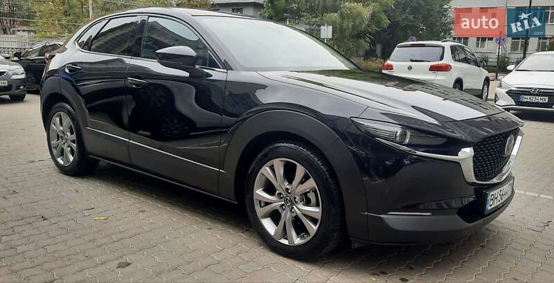 Внедорожник / Кроссовер Mazda CX-30 2019 в Одессе