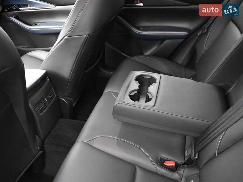 Внедорожник / Кроссовер Mazda CX-30 2021 в Львове