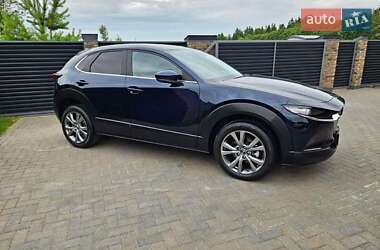 Внедорожник / Кроссовер Mazda CX-30 2021 в Киеве