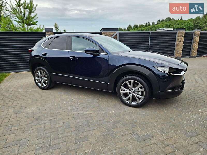 Позашляховик / Кросовер Mazda CX-30 2021 в Києві