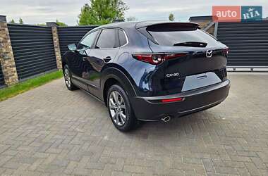 Позашляховик / Кросовер Mazda CX-30 2021 в Києві