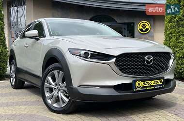 Позашляховик / Кросовер Mazda CX-30 2022 в Львові