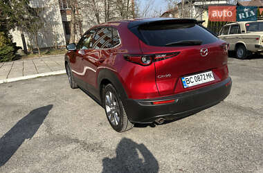 Позашляховик / Кросовер Mazda CX-30 2020 в 