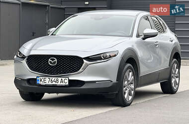 Позашляховик / Кросовер Mazda CX-30 2020 в Києві