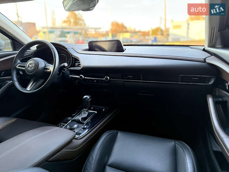 Внедорожник / Кроссовер Mazda CX-30 2020 в Николаеве