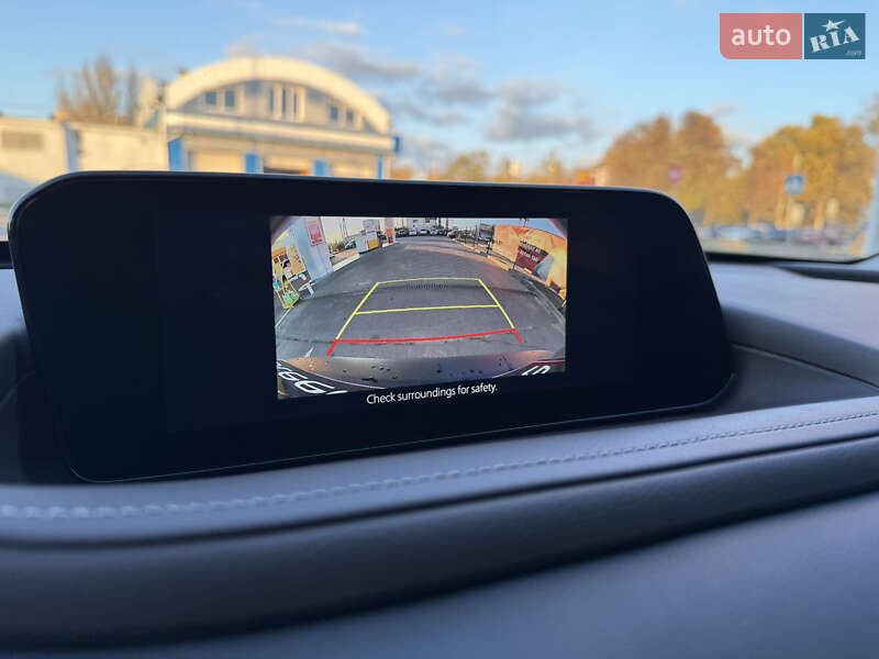 Внедорожник / Кроссовер Mazda CX-30 2020 в Николаеве
