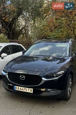 Внедорожник / Кроссовер Mazda CX-30 2020 в Киеве