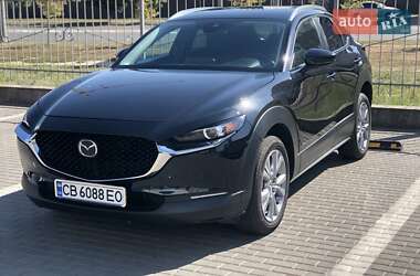 Позашляховик / Кросовер Mazda CX-30 2023 в Чернігові