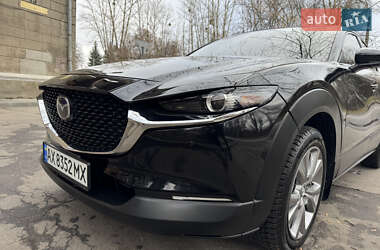 Позашляховик / Кросовер Mazda CX-30 2021 в Харкові