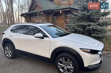 Внедорожник / Кроссовер Mazda CX-30 2023 в Киеве