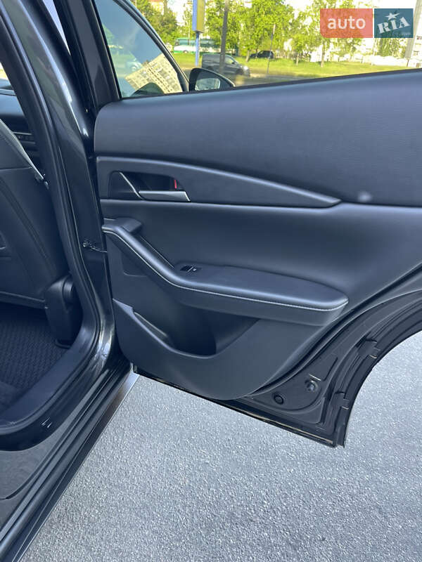 Внедорожник / Кроссовер Mazda CX-30 2023 в Киеве фото 27 Внедорожник / Кроссовер Mazda CX-30 2023 в Киеве