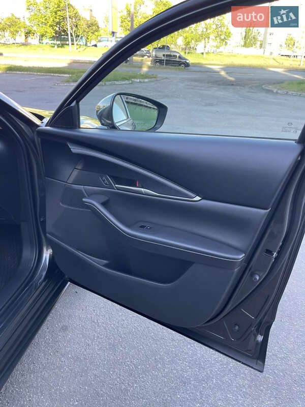 Внедорожник / Кроссовер Mazda CX-30 2023 в Киеве фото 30 Внедорожник / Кроссовер Mazda CX-30 2023 в Киеве