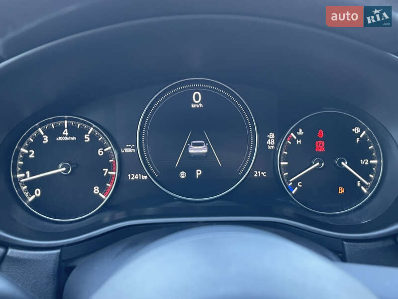 Внедорожник / Кроссовер Mazda CX-30 2023 в Киеве фото 35 Внедорожник / Кроссовер Mazda CX-30 2023 в Киеве