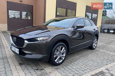 Позашляховик / Кросовер Mazda CX-30 2021 в Косові