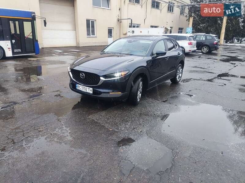 Внедорожник / Кроссовер Mazda CX-30 2021 в Стрые