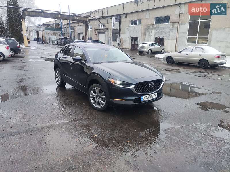 Mazda CX-30 2021