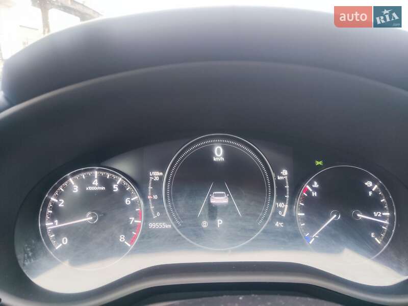 Внедорожник / Кроссовер Mazda CX-30 2021 в Стрые