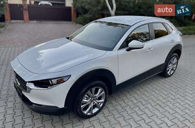 Позашляховик / Кросовер Mazda CX-30 2021 в Одесі