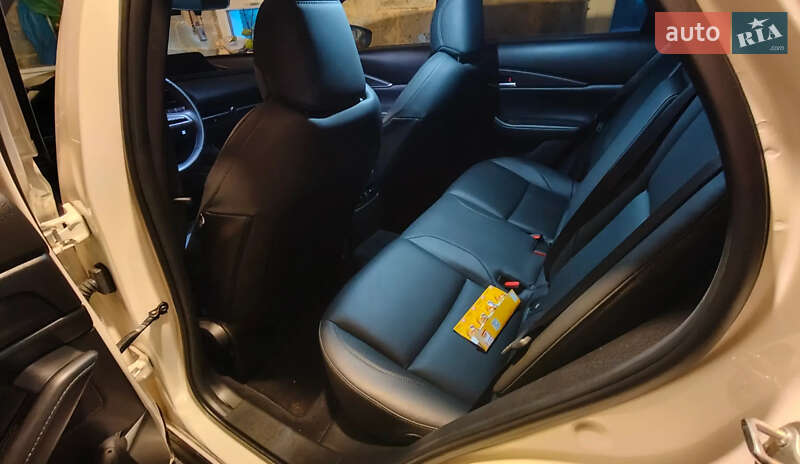 Внедорожник / Кроссовер Mazda CX-30 2020 в Львове