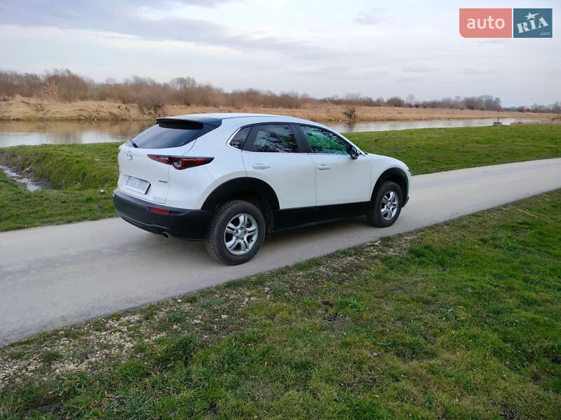 Внедорожник / Кроссовер Mazda CX-30 2020 в Львове