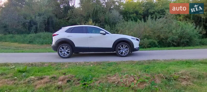 Внедорожник / Кроссовер Mazda CX-30 2020 в Львове