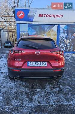 Внедорожник / Кроссовер Mazda CX-30 2021 в Киеве