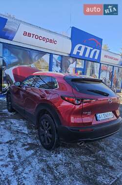 Внедорожник / Кроссовер Mazda CX-30 2021 в Киеве