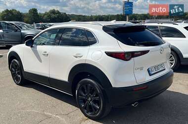 Позашляховик / Кросовер Mazda CX-30 2021 в Львові