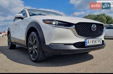 Позашляховик / Кросовер Mazda CX-30 2021 в Львові