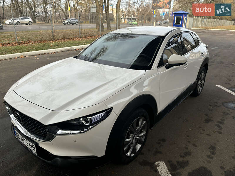 Позашляховик / Кросовер Mazda CX-30 2023 в Миколаєві