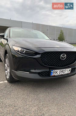 Позашляховик / Кросовер Mazda CX-30 2020 в Рівному