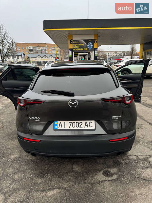 Позашляховик / Кросовер Mazda CX-30 2022 в Києві