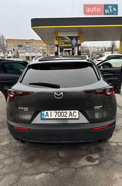 Внедорожник / Кроссовер Mazda CX-30 2022 в Киеве