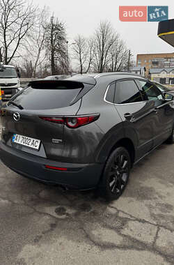 Внедорожник / Кроссовер Mazda CX-30 2022 в Киеве