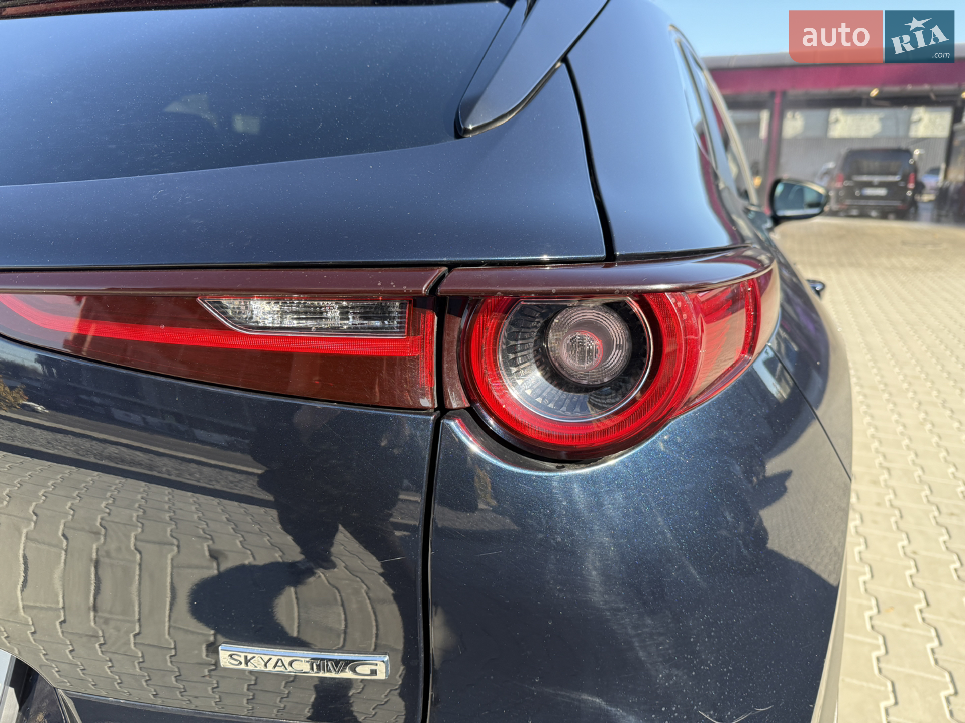 2020 Mazda CX-30 - мініатюра 2