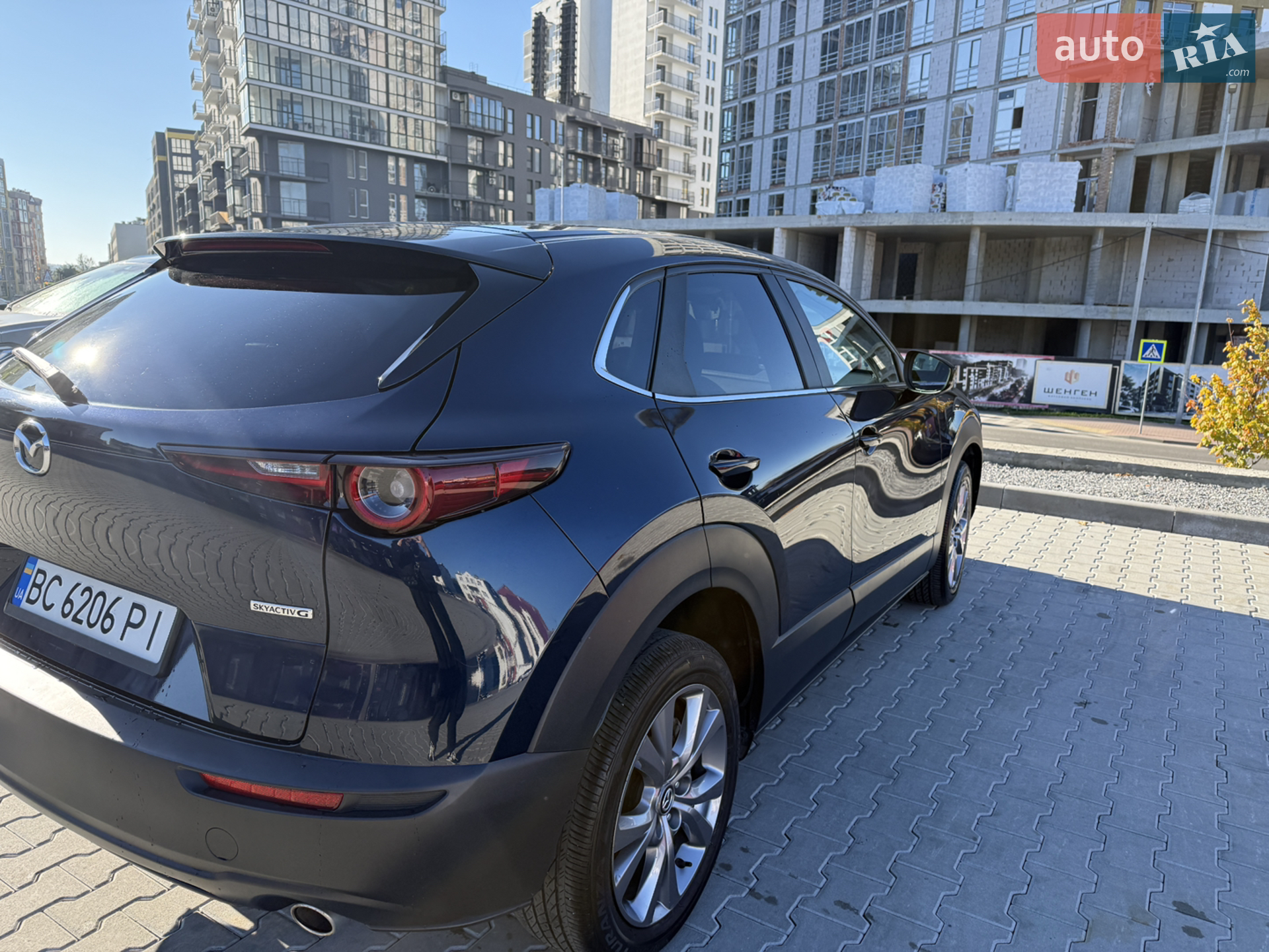 2020 Mazda CX-30 - мініатюра 11