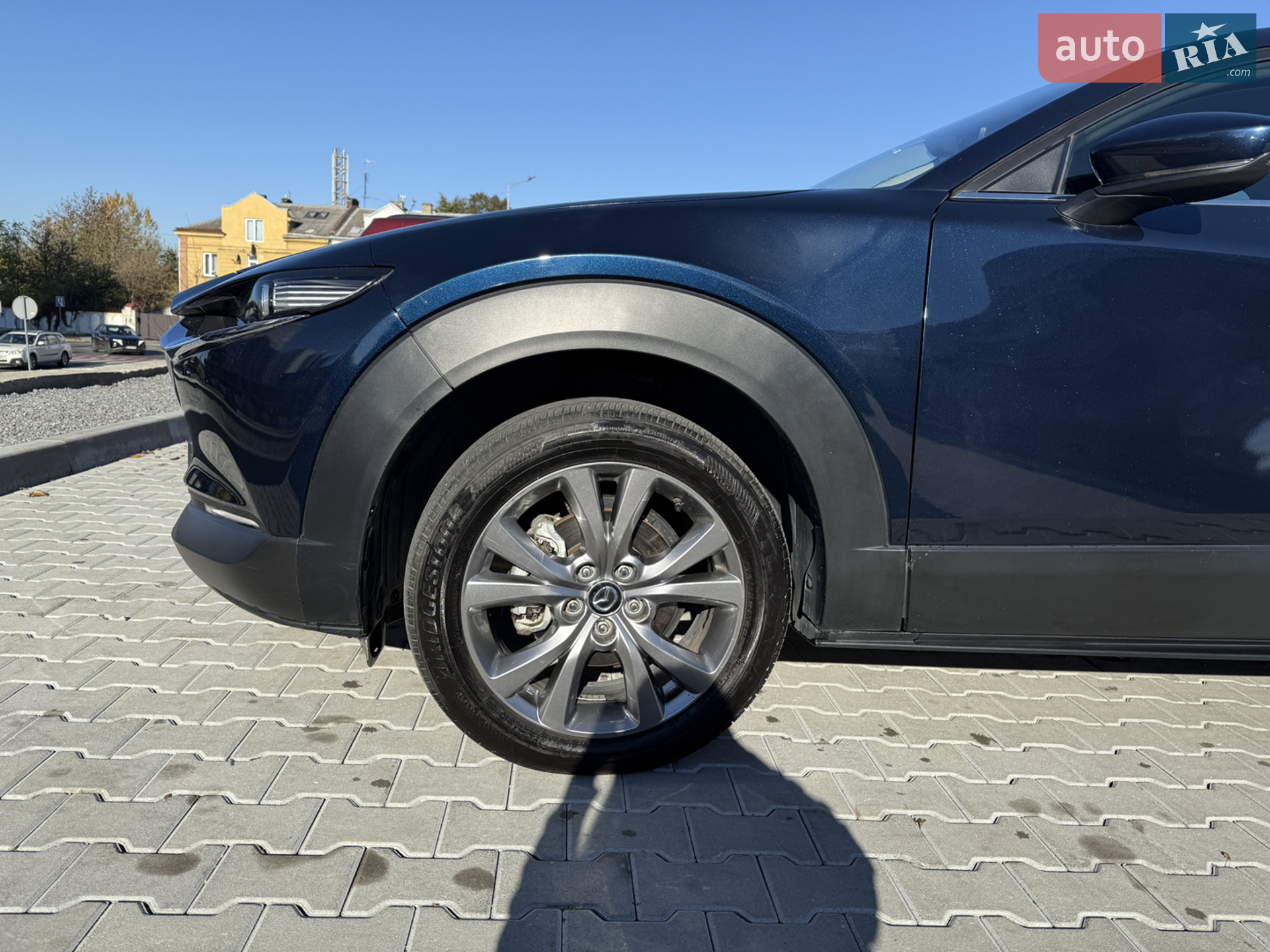 2020 Mazda CX-30 - мініатюра 15